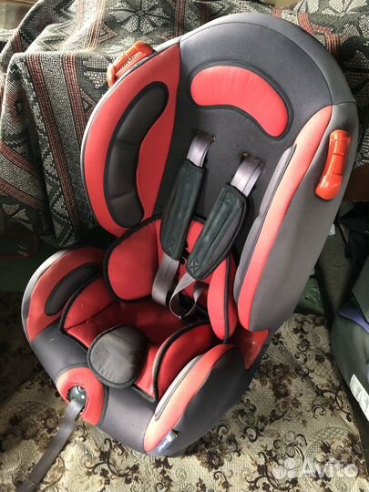 Детские автокресла и автолюлька