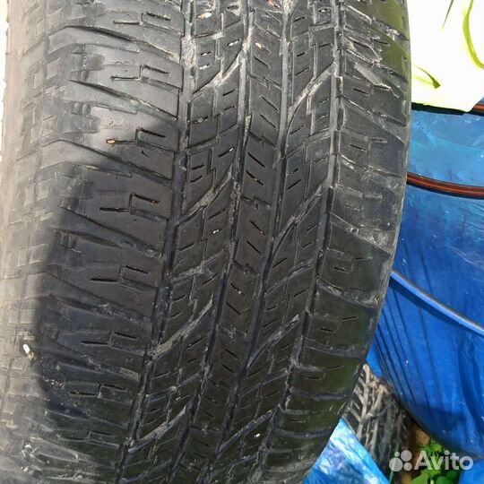 Колёса 265/60R 110H