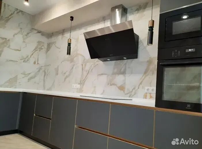 Кухня. Высочайший уровень исполнения