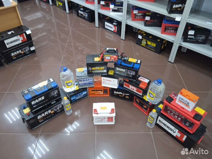 Акб для ваз 2106 60ач/ доставка бесплатная