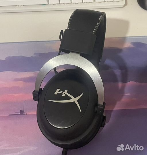 Наушники Hyperx cloud 2