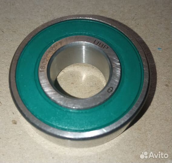 Подшипник коленвала 180203,закрытый,UBP