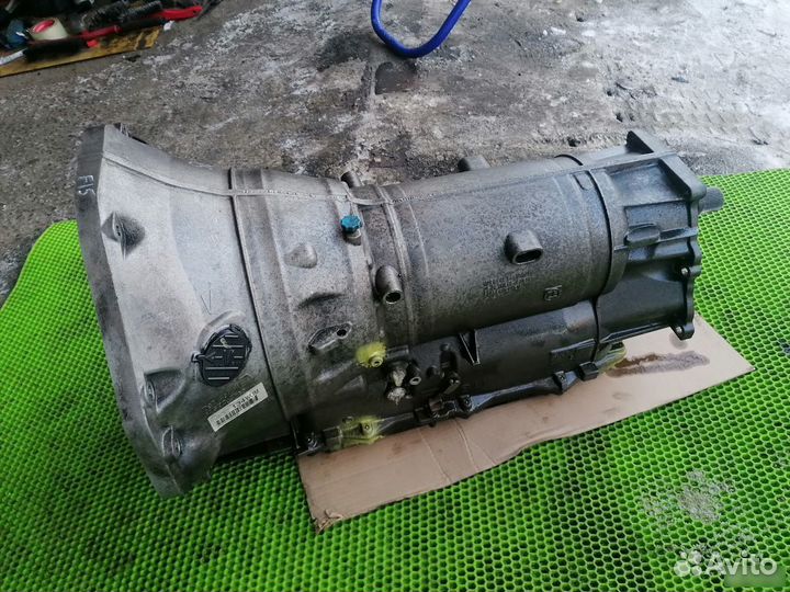 АКПП в сборе на BMW X5 X6 F15 F15 F16 2013-2020