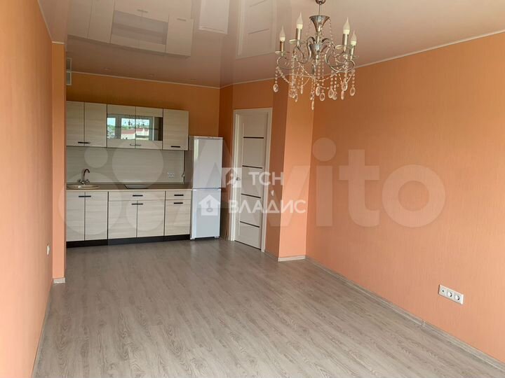 1-к. квартира, 27,5 м², 2/5 эт.