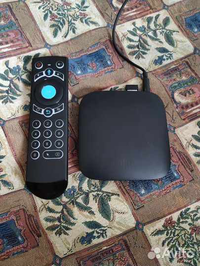 Xiaomi mi box 3