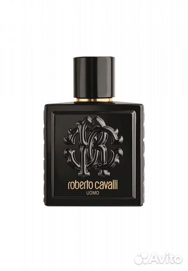 Roberto Cavalli - Uomo, 100 мл, новые