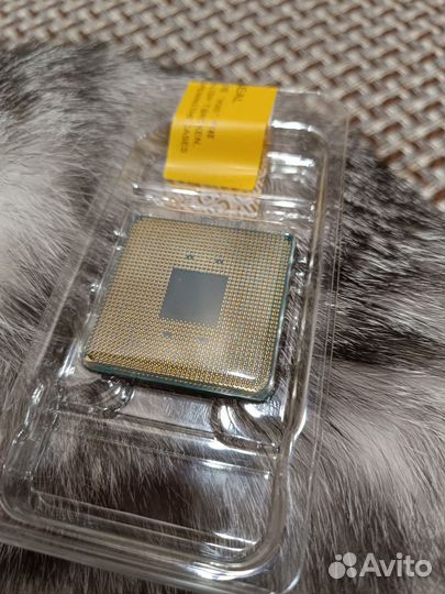 Процессор Ryzen 5 2600