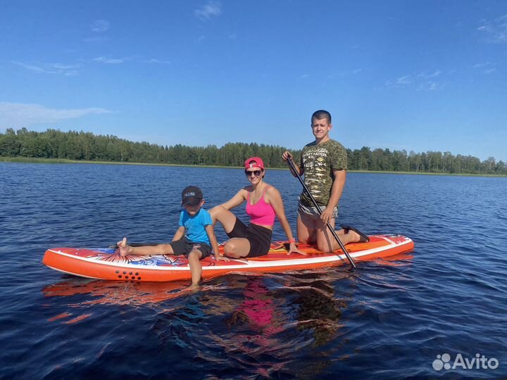 Supboard аренда