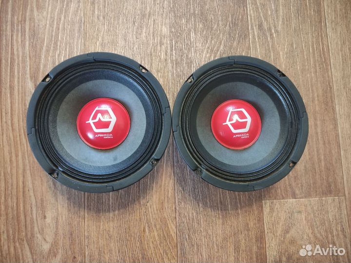 Динамики Ural