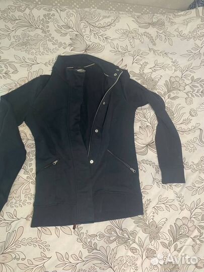 Кофта на молнии puma