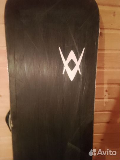 Сноуборд комплект