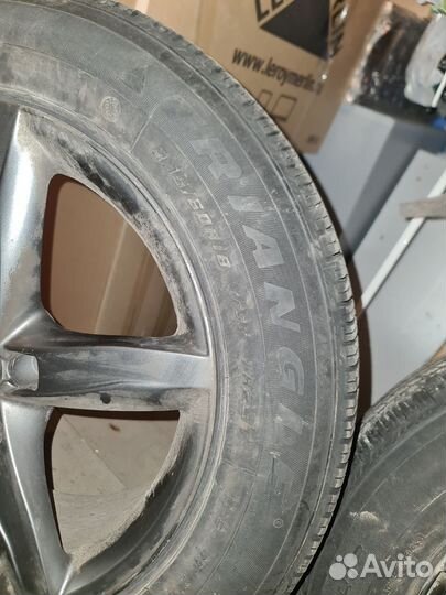 Triangle TR257 235/60 R18 28