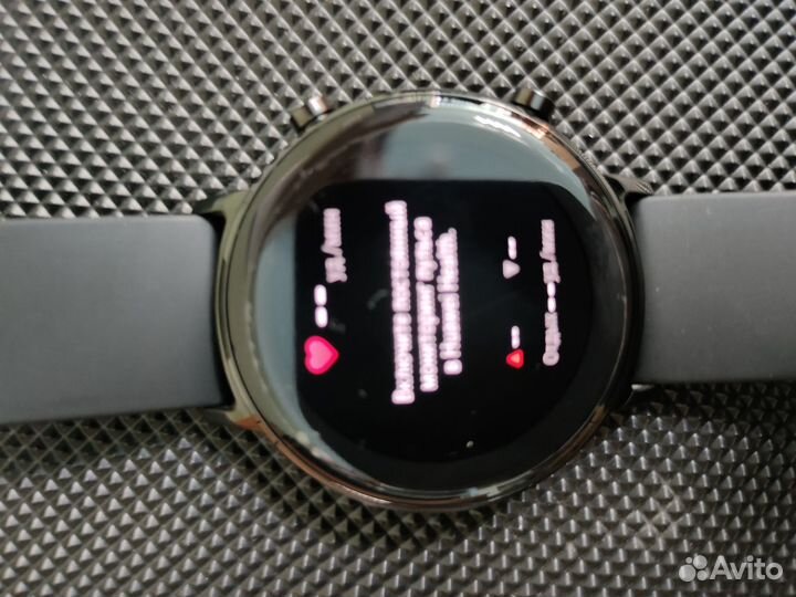 Смарт часы huawei watch gt 2 модель Dan b19