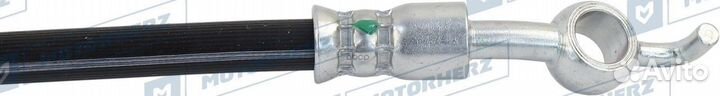 Шланг тормозной KIA Cerato 2003-2009; KIA Spect
