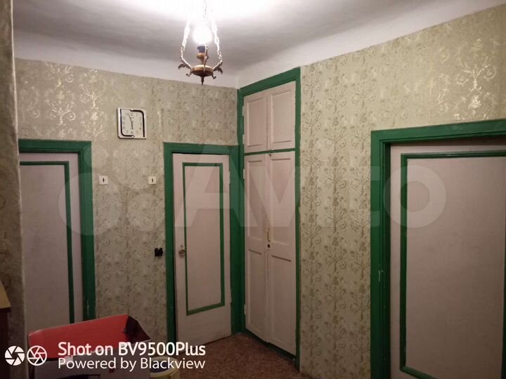 Комната 18 м² в 3-к., 2/2 эт.