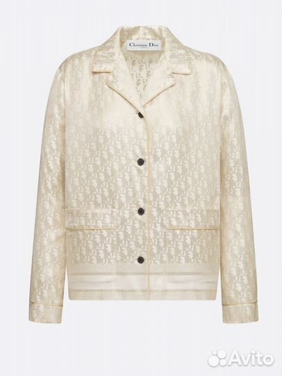 Пижама Dior Or Oblique