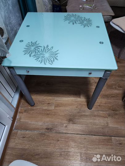 Кухонный стол раскладной бу