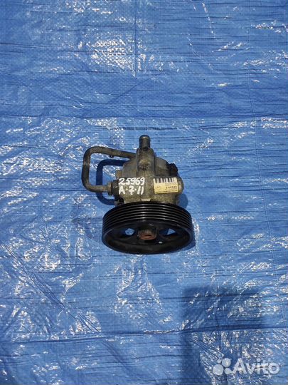 Насос гидроусилителя руля (гур) Renault Laguna 2 2