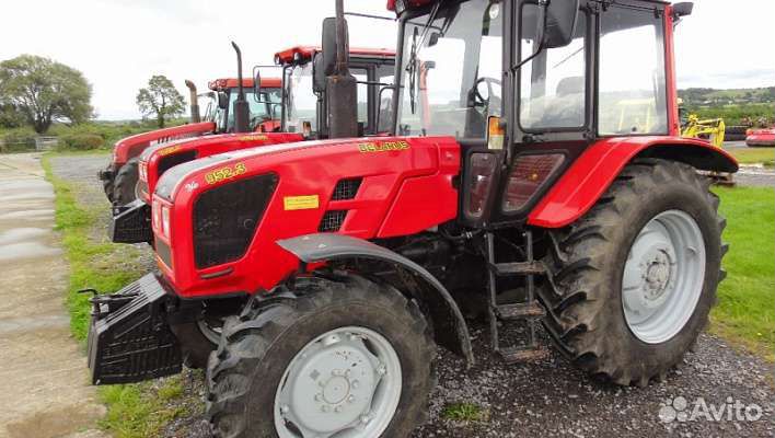 Трактор МТЗ (Беларус) BELARUS-952, 2022