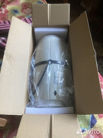 Канальный вентилятор td 350 125