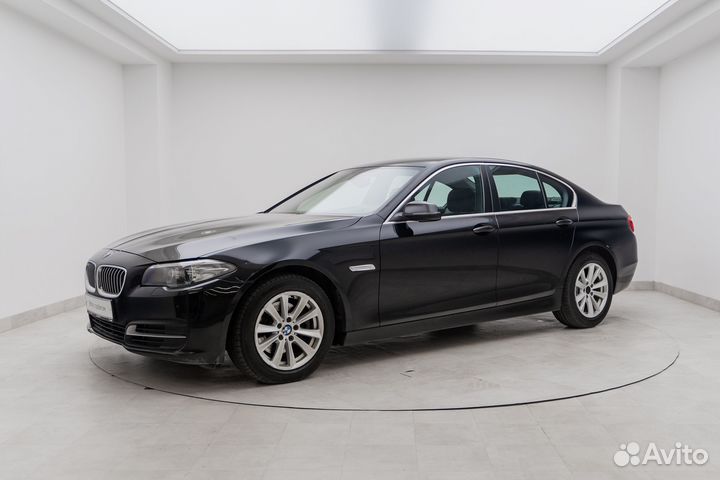 BMW 5 серия 2.0 AT, 2015, 107 122 км