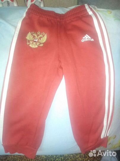 Комплект адидас детской одежды для мальчиков пакет