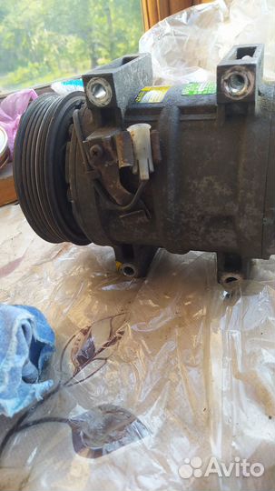Компрессор кондиционера