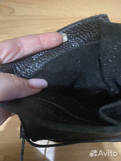 Сапоги женские rieker