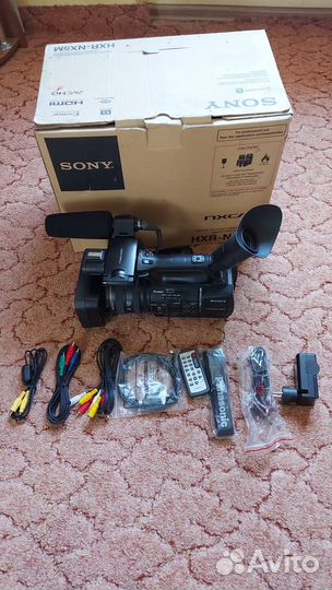 Sony HXR-NX5M