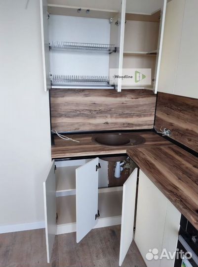 Кухни по вашим размерам