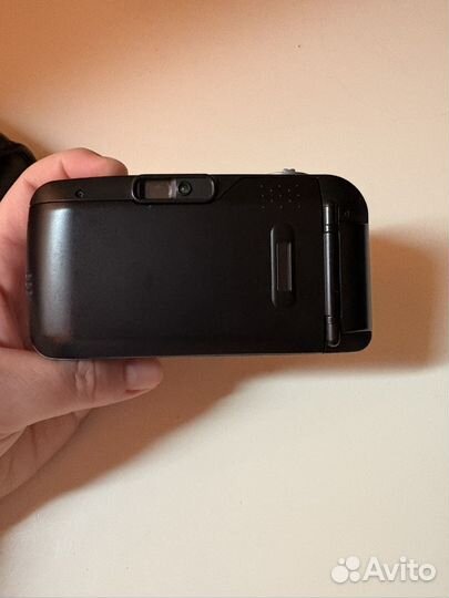 Пленочный фотоаппарат Canon prima mini II