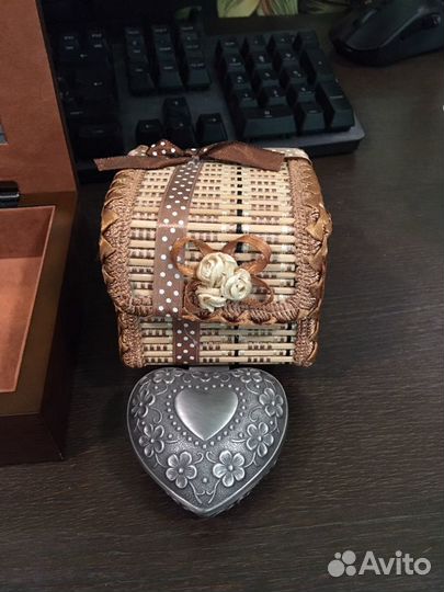 Шкатулка для украшений