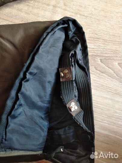 Спортивные штаны мужские для сноуборда