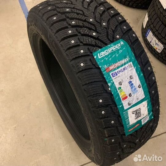 Landspider Arctictraxx 285/50 R20