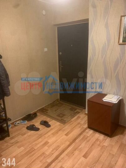 1-к. квартира, 12,6 м², 3/3 эт.