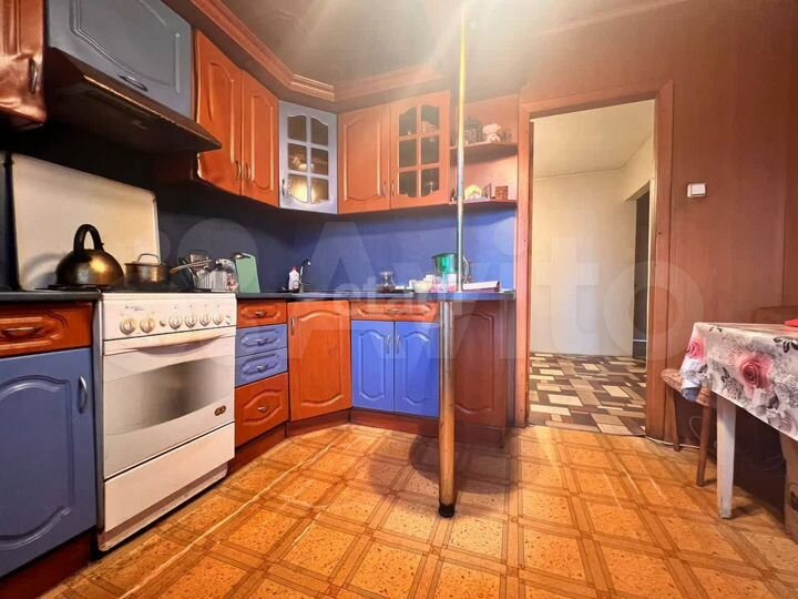 2-к. квартира, 53,5 м², 4/5 эт.