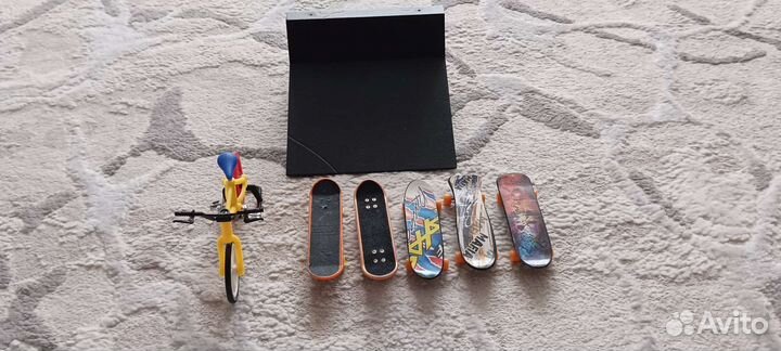 Фингерборды