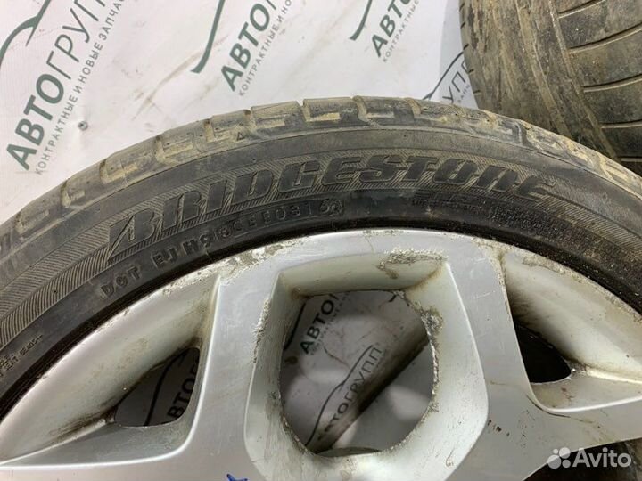 Оригинальные колеса R20 BMW X5 X6