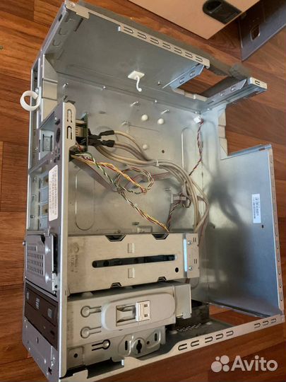 Mini itx корпус