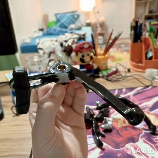 Тормоза велосипедные tektro