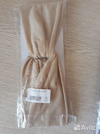 Повязки на голову