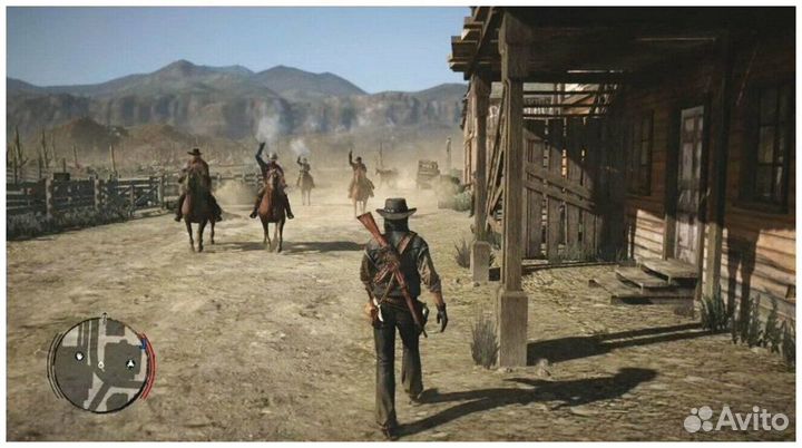 Red Dead Redemption + RDR 2 Bundle PS4/PS5