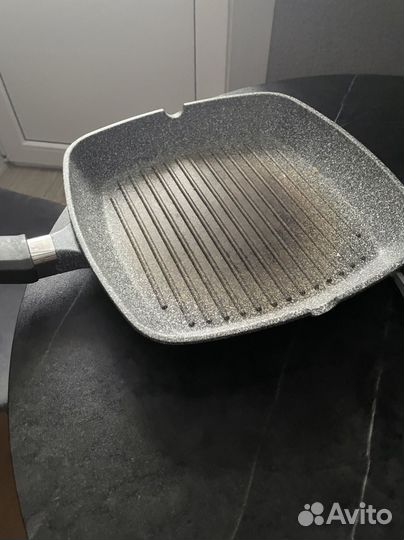 Сковорода гриль