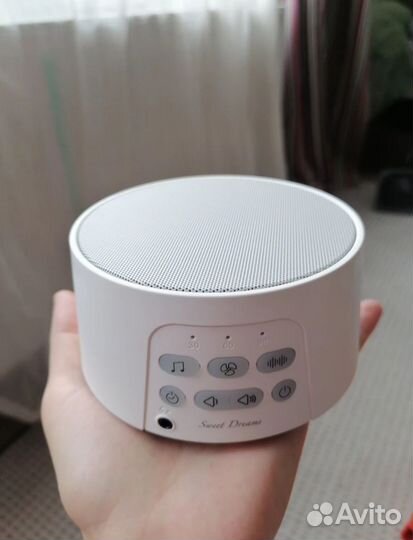 Генератор белого шума