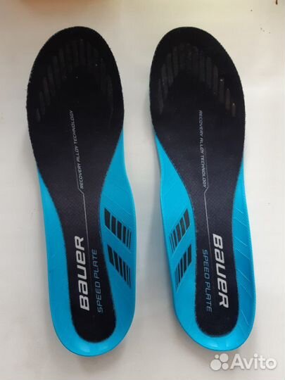 Стельки в коньки