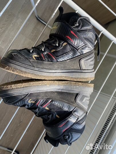 Ботинки для рыбалки