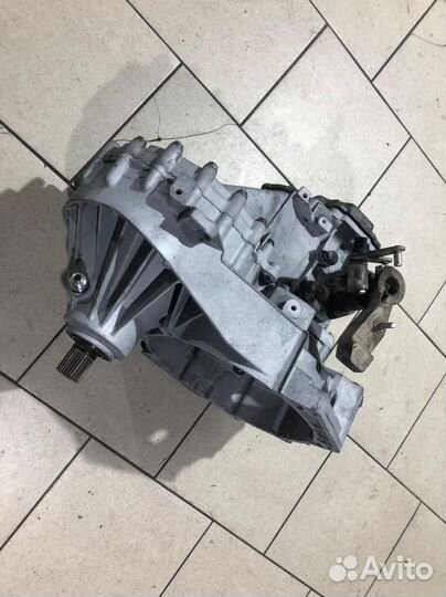 МКПП фольцваген транспортер