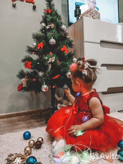 Елка искусственная