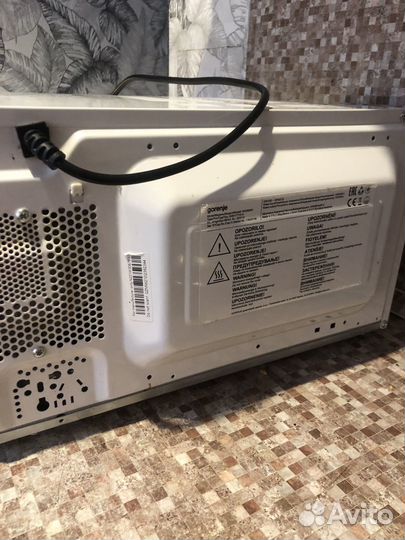 Свч микроволновая печь бу