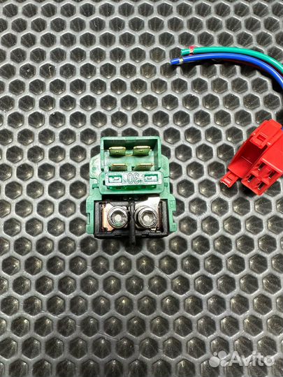 Реле стартера для Kawasaki ZX-10R, ZX-14, ZX-6R